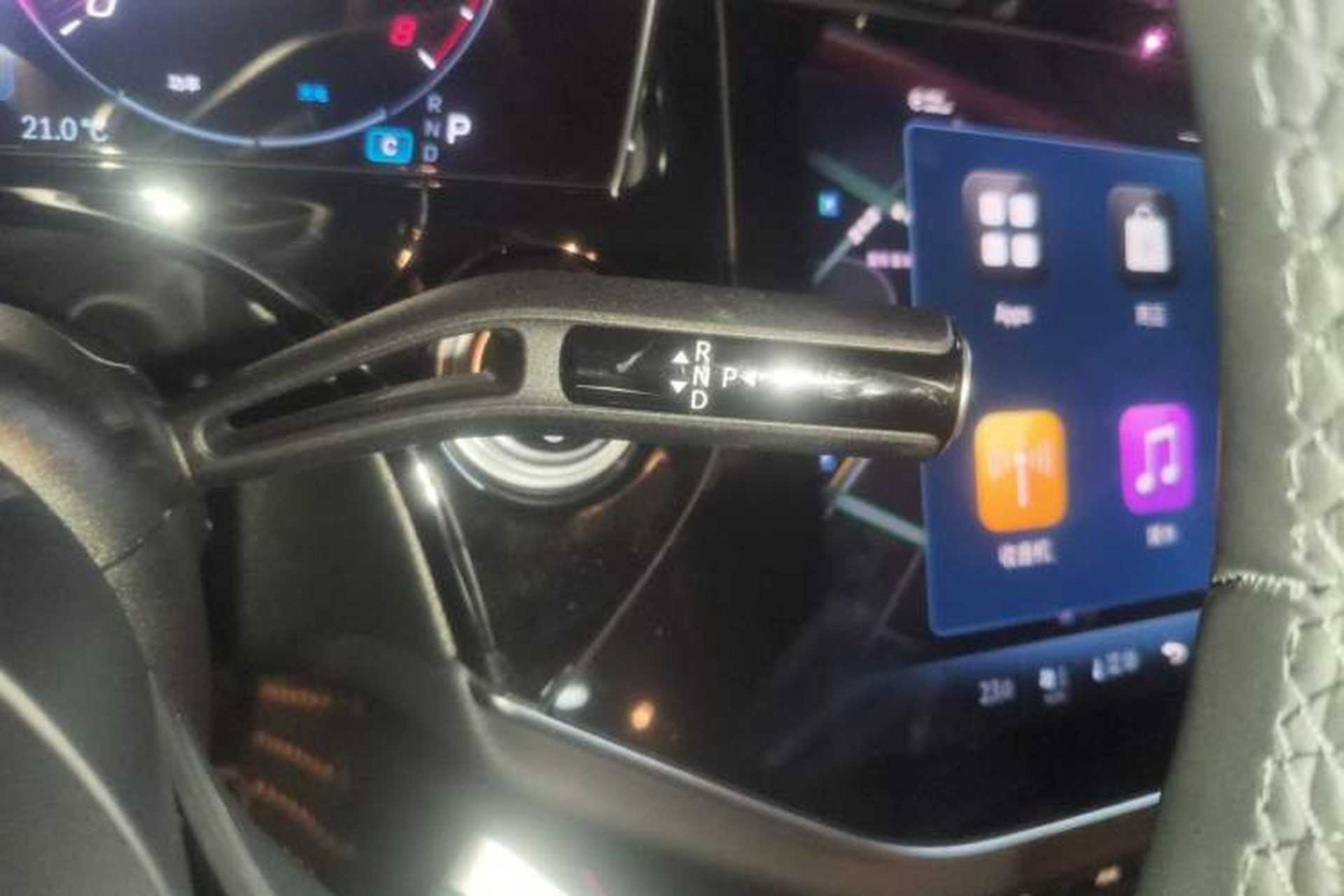 Used Mercedes-Benz E-Class 2024 Facelift E 300 L Luxury Edition Gear Lever