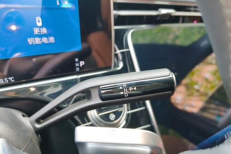 Used Mercedes-Benz E-Class 2024 Facelift E 260 L Gear Lever