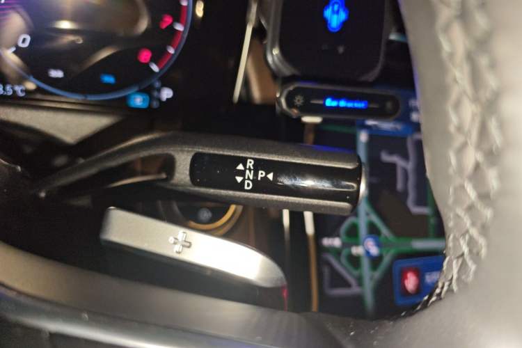 Used Mercedes-Benz E-Class 2024 E 300 L Stylish Model Gear Lever