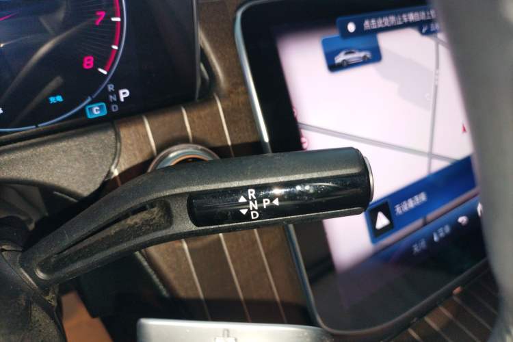 Used Mercedes-Benz E-Class 2024 E 300 L Stylish Model Gear Lever