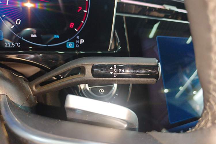 Used Mercedes-Benz E-Class 2024 E 300 L Luxury Model Gear Lever