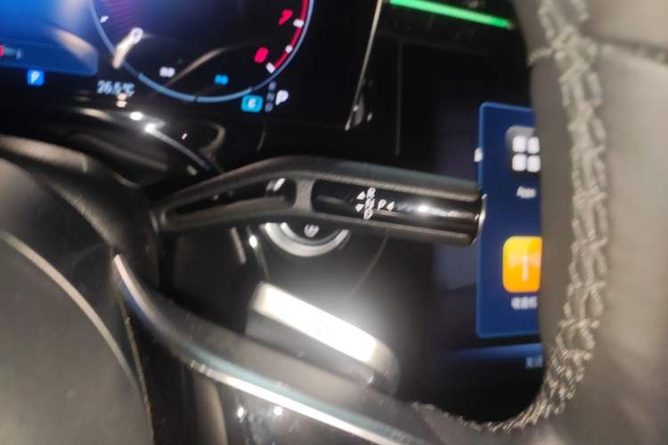 Used Mercedes-Benz E-Class 2024 E 300 L Luxury Model Gear Lever