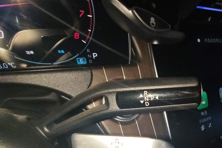 Used Mercedes-Benz E-Class 2024 E 300 L Stylish Model Gear Lever