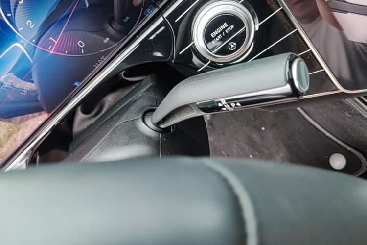 Used Mercedes-Benz E-Class 2024 E 260 L Gear Lever