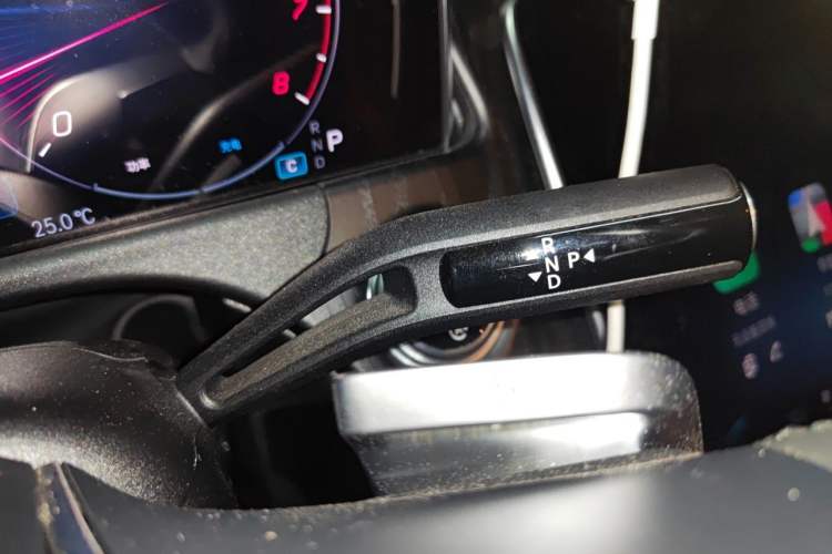 Used Mercedes-Benz E-Class 2024 E 300 L Stylish Model Gear Lever