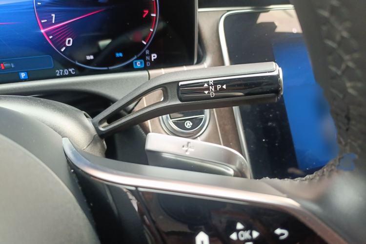 Used Mercedes-Benz E-Class 2024 E 300 L Stylish Model Gear Lever