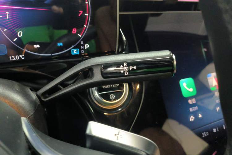 Used Mercedes-Benz E-Class 2024 E 300 L Luxury Model Gear Lever