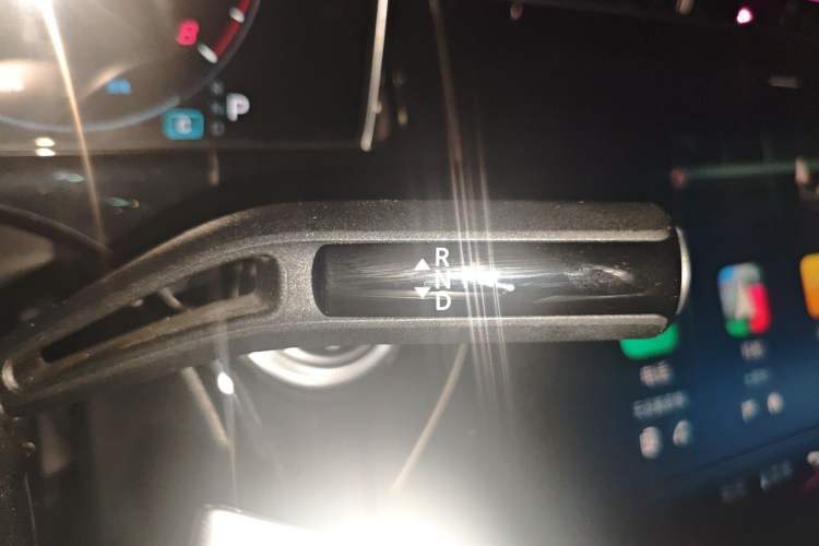 Used Mercedes-Benz E-Class 2024 E 300 L Luxury Model Gear Lever