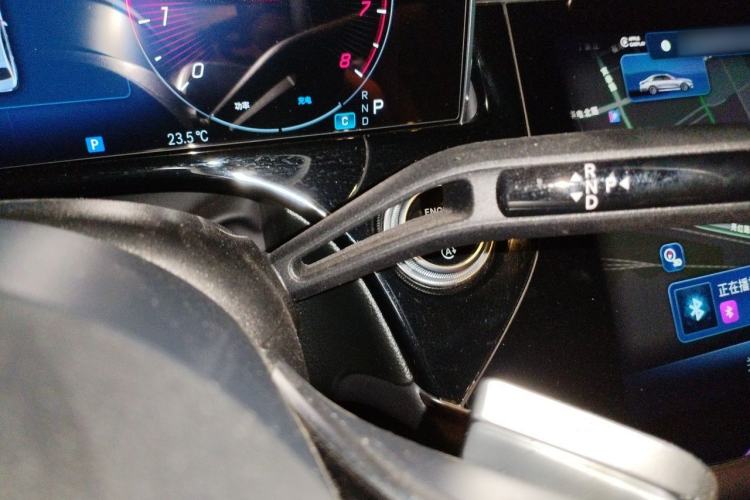 Used Mercedes-Benz E-Class 2024 E 300 L Prestige Sport Edition Gear Lever