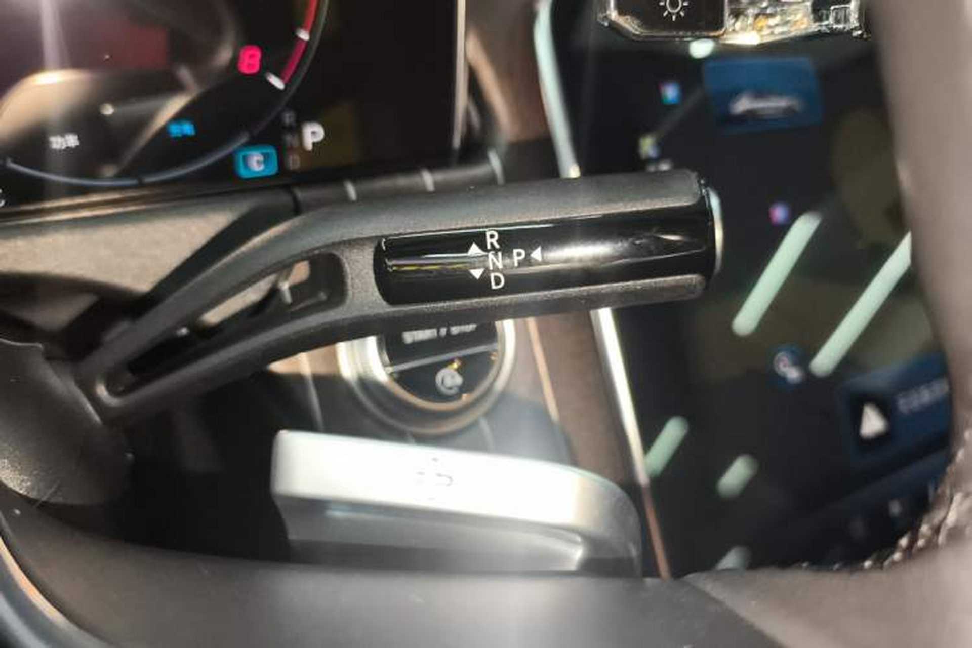 Used Mercedes-Benz E-Class 2024 E 300 L Stylish Model Gear Lever