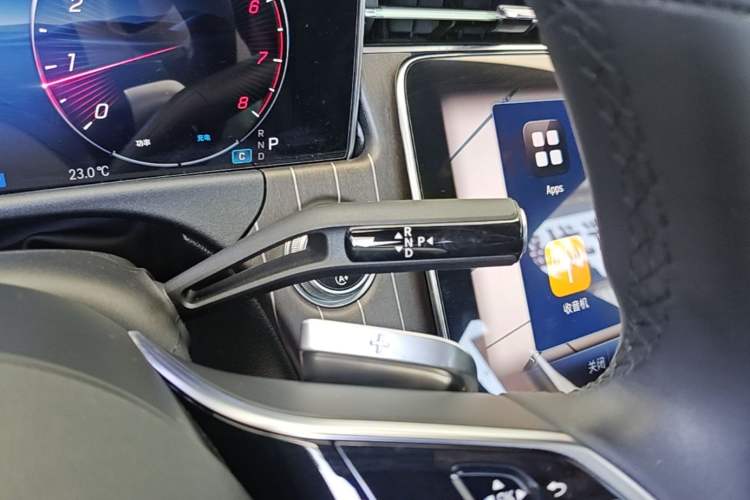 Used Mercedes-Benz E-Class 2024 E 300 L Stylish Model Gear Lever