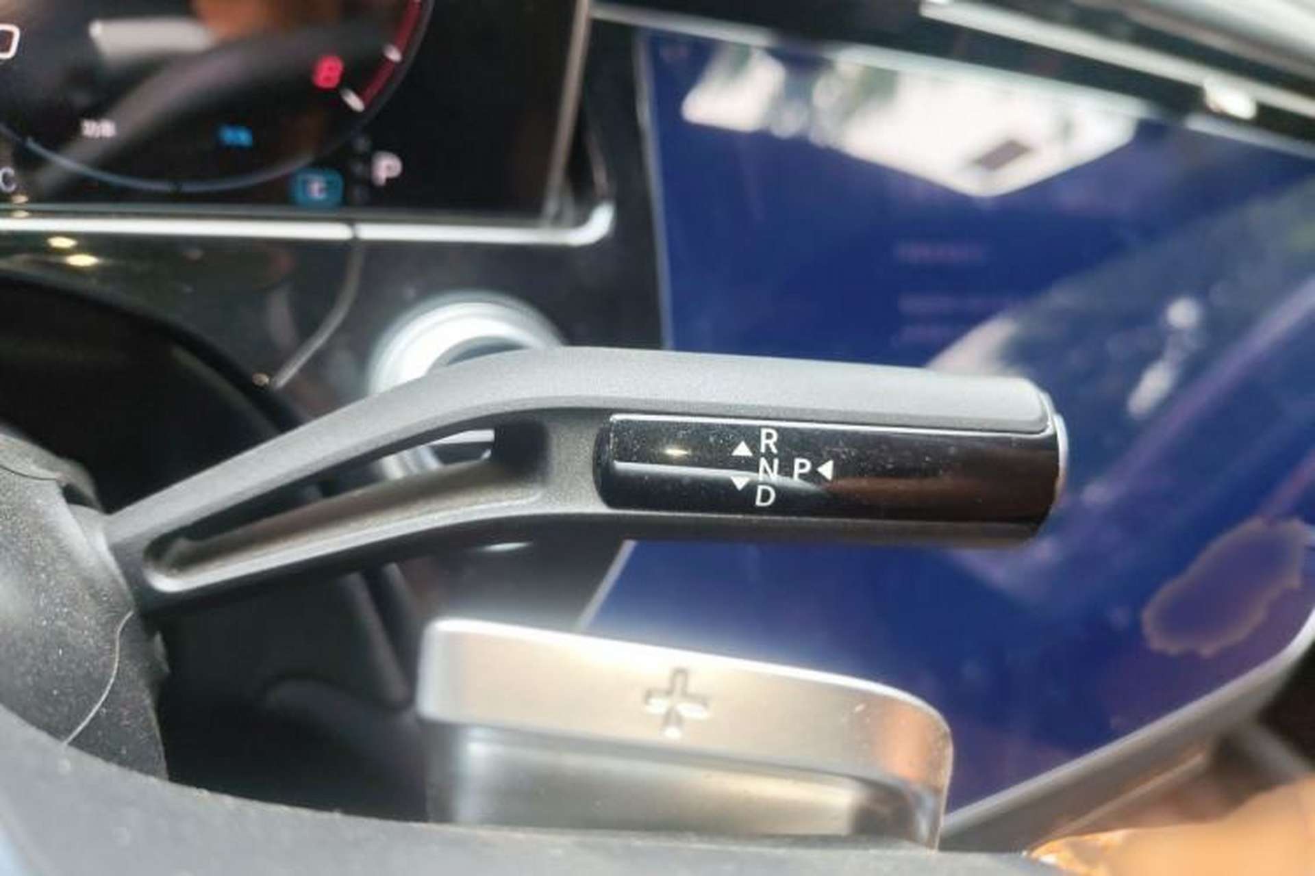 Used Mercedes-Benz E-Class 2024 E 300 L Luxury Model Gear Lever