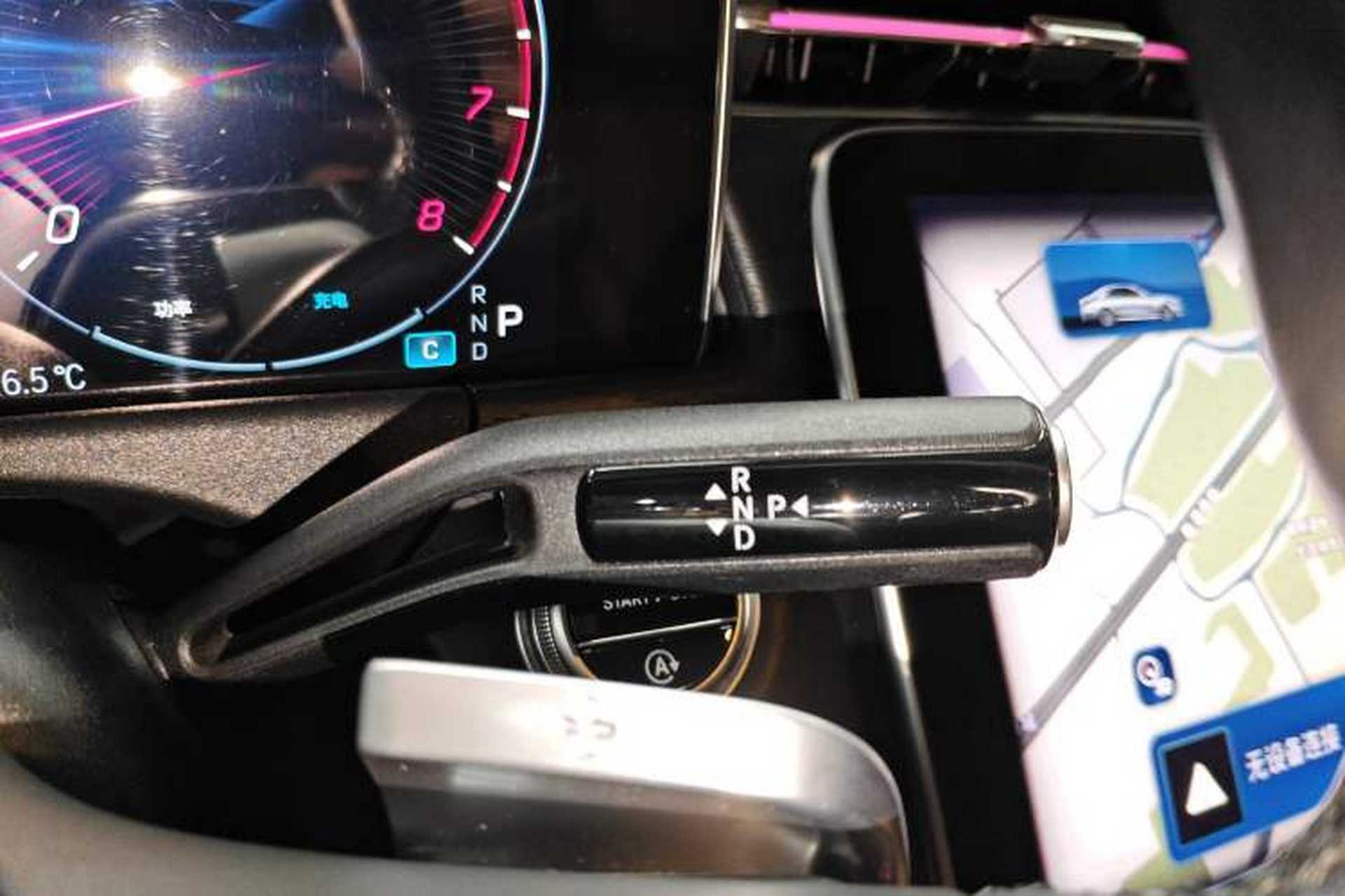 Used Mercedes-Benz E-Class 2024 E 260 Sport Edition Gear Lever