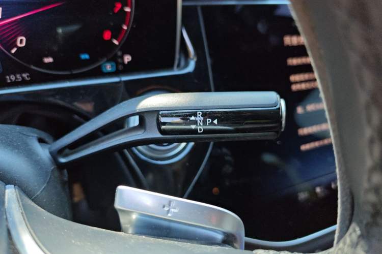 Used Mercedes-Benz E-Class 2024 E 300 L Luxury Model Gear Lever