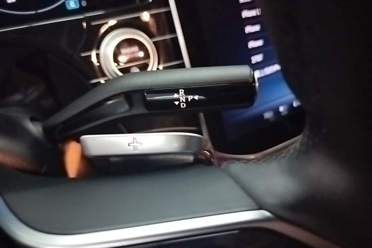 Used Mercedes-Benz E-Class 2024 Facelift E 260 L Gear Lever