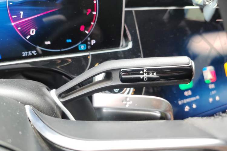 Used Mercedes-Benz E-Class 2024 E 300 L Luxury Model Gear Lever