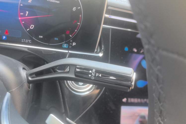 Used Mercedes-Benz E-Class 2024 E 300 L Luxury Model Gear Lever
