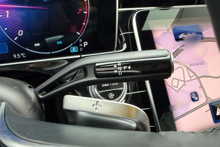 Used Mercedes-Benz E-Class 2024 E 260 L Gear Lever