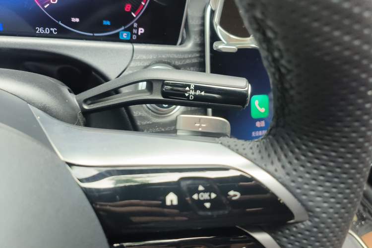 Used Mercedes-Benz E-Class 2024 Facelift E 300 L Fashion Sport Edition Gear Lever