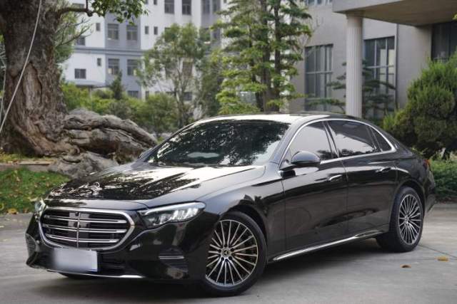 Used Mercedes-Benz E-Class 2024 E 260 L