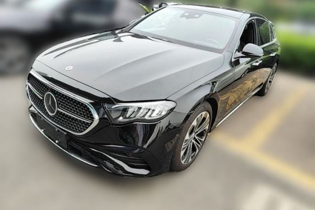 Used Mercedes-Benz E-Class 2024 Refresh E 300 L Stylish Edition