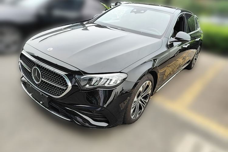 Used Mercedes-Benz E-Class 2024 Refresh E 300 L Stylish Edition Guazi used car, China used car export, Used car for sale, Used cars, Cheapest cars for sale
