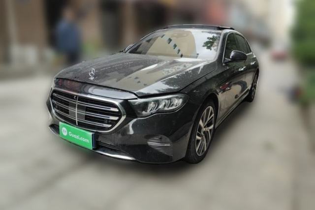 Used Mercedes-Benz E-Class 2024 E 300 L Stylish Model