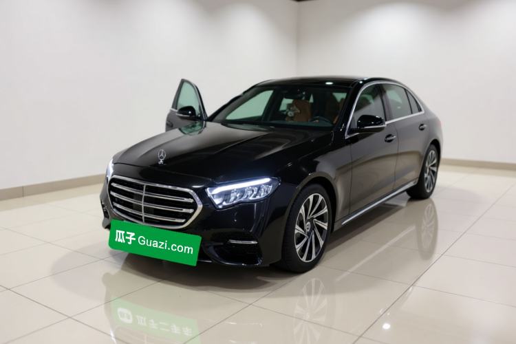 Mercedes-Benz E-Class 2024 Facelift E 300 L Luxury Edition