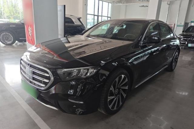 Used Mercedes-Benz E-Class 2024 E 300 L Luxury Model