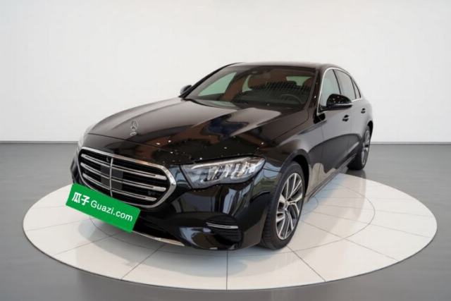 Used Mercedes-Benz E-Class 2024 E 300 L Stylish Model
