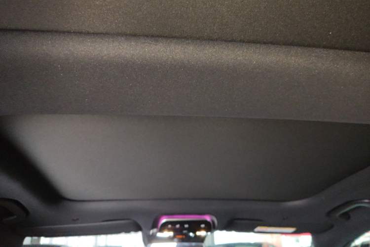 Used Mercedes-Benz E-Class 2024 E 300 L Luxury Model Headliner