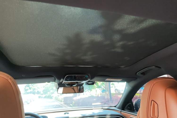 Used Mercedes-Benz E-Class 2024 E 300 L Luxury Model Headliner