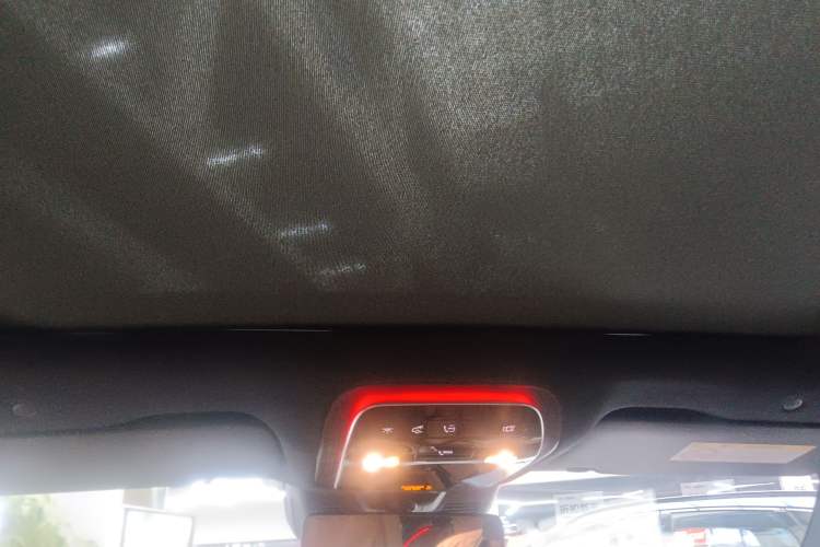 Used Mercedes-Benz E-Class 2024 E 300 L Luxury Model Headliner