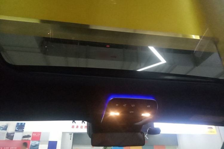 Used Mercedes-Benz E-Class 2024 E 300 L Stylish Model Headliner