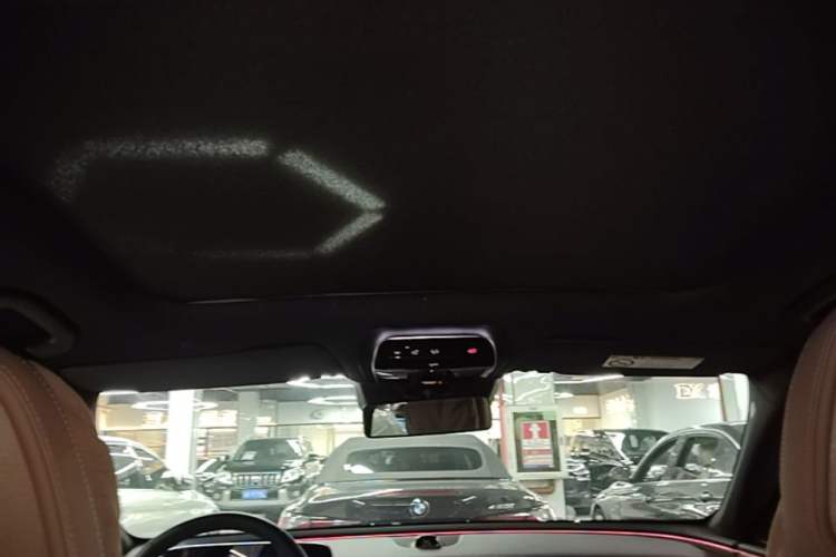 Used Mercedes-Benz E-Class 2024 E 300 L Luxury Sport Model Headliner