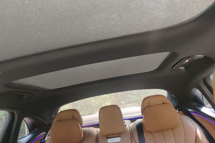 Used Mercedes-Benz E-Class 2024 E 300 L Stylish Model Headliner