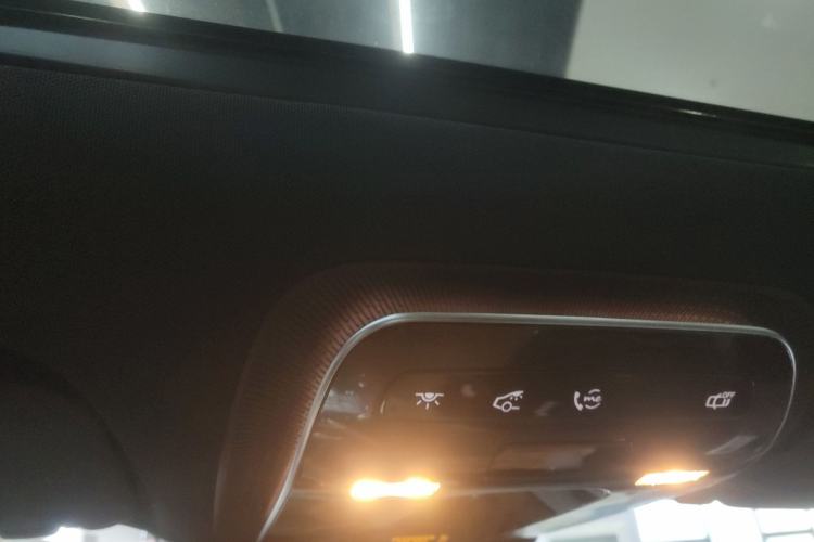 Used Mercedes-Benz E-Class 2024 E 300 L Luxury Model Headliner