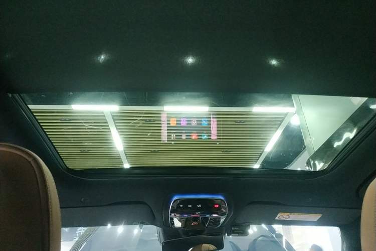 Used Mercedes-Benz E-Class 2024 E 300 L Stylish Model Headliner