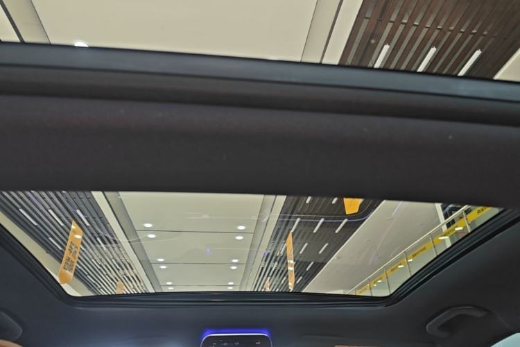 Used Mercedes-Benz E-Class 2024 E 300 L Luxury Model Headliner