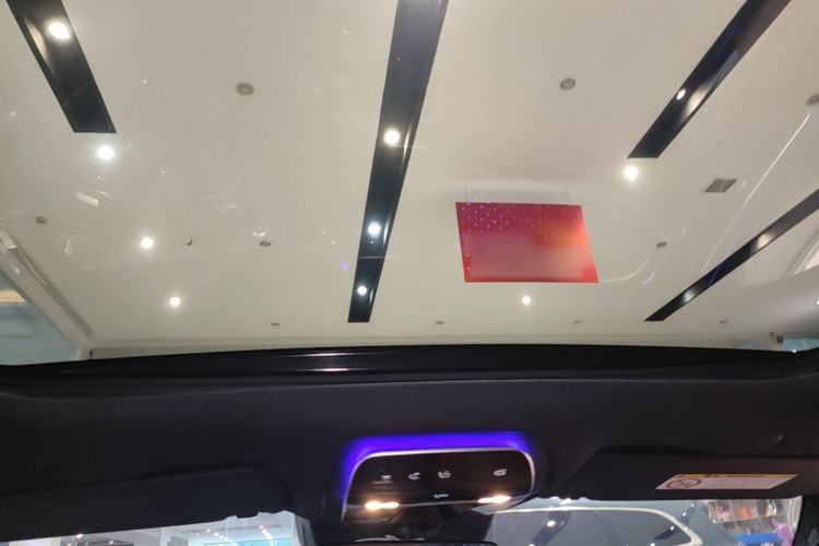 Used Mercedes-Benz E-Class 2024 E 300 L Stylish Model Headliner