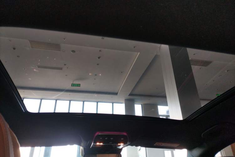 Used Mercedes-Benz E-Class 2024 E 300 L Stylish Model Headliner
