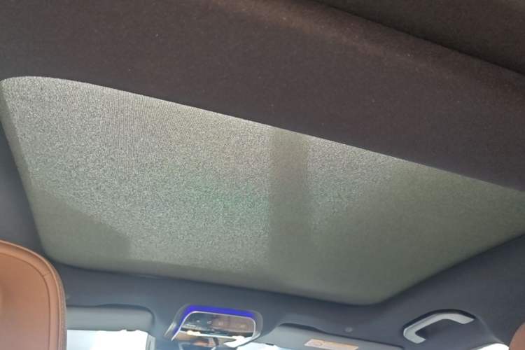 Used Mercedes-Benz E-Class 2024 E 300 L Luxury Model Headliner