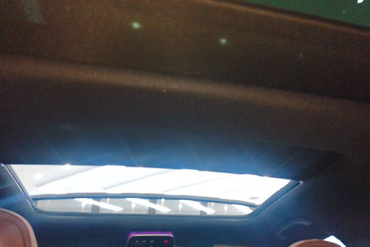 Used Mercedes-Benz E-Class 2024 E 300 L Luxury Model Headliner