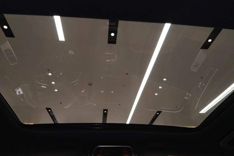 Used Mercedes-Benz E-Class 2024 E 300 L Stylish Model Headliner