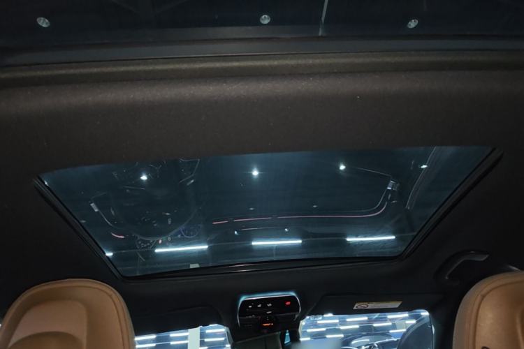 Used Mercedes-Benz E-Class 2024 E 300 L Luxury Model Headliner