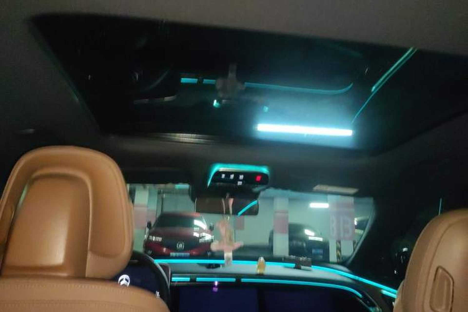 Used Mercedes-Benz E-Class 2024 E 300 L Luxury Model Headliner