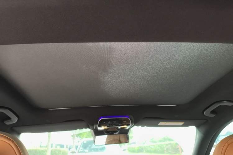 Used Mercedes-Benz E-Class 2024 E 300 L Luxury Model Headliner