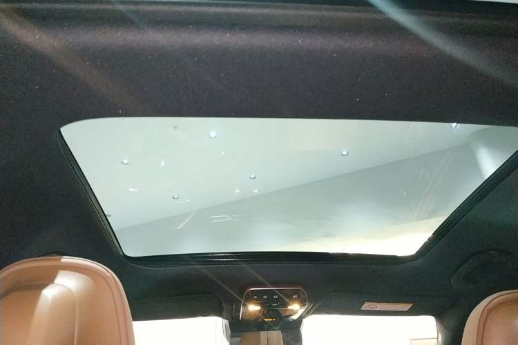 Used Mercedes-Benz E-Class 2024 E 300 L Luxury Model Headliner