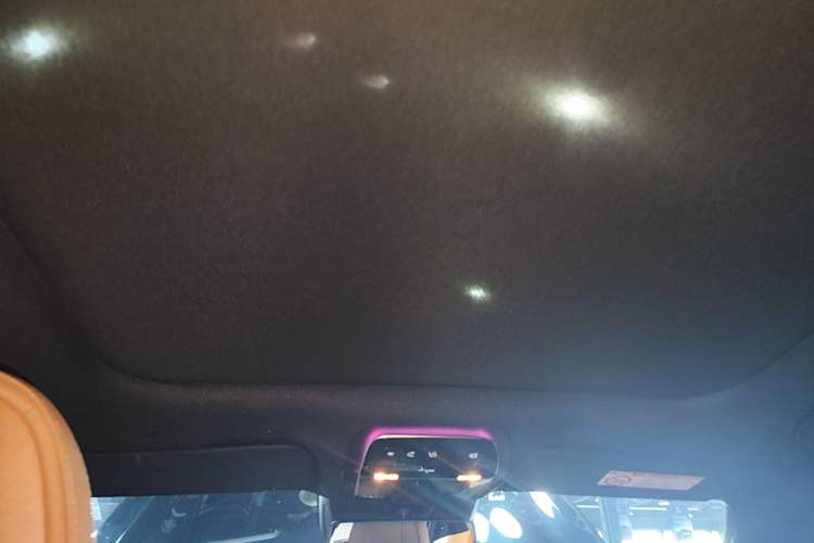 Used Mercedes-Benz E-Class 2024 E 300 L Stylish Model Headliner