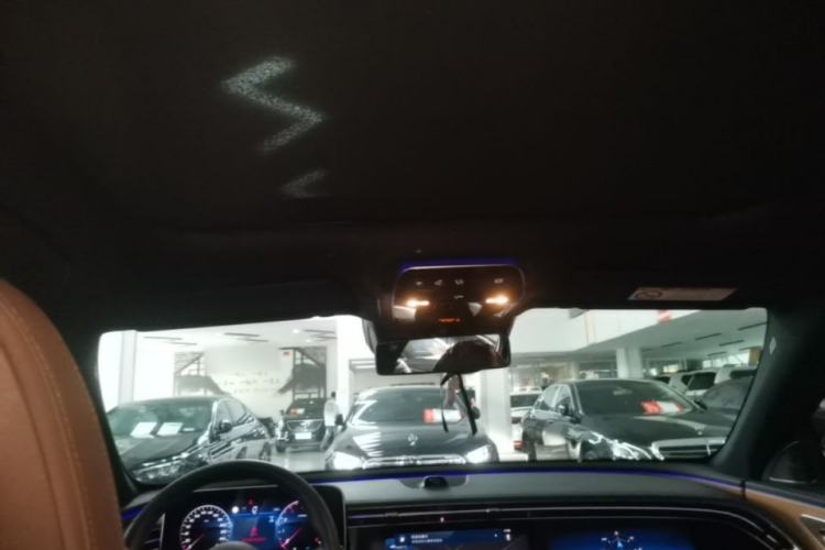 Used Mercedes-Benz E-Class 2024 E 300 L Luxury Model Headliner